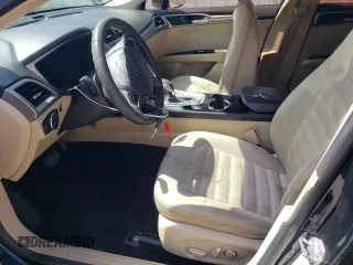 2014 Ford Fusion SE with VIN 3FA6P0HD5ER300367, listed as a Copart auction lot 53481855 with 165,226 mi miles and Salvage Title. Bid and sale history available at carsss.com. Image 7.