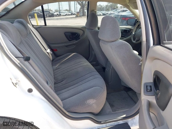 2005 Chevrolet Classic with VIN 1G1ND52F25M123297, listed as a IAAI auction lot 41466135 with 88,344 mi miles. Bid and sale history available at carsss.com. Image 8.