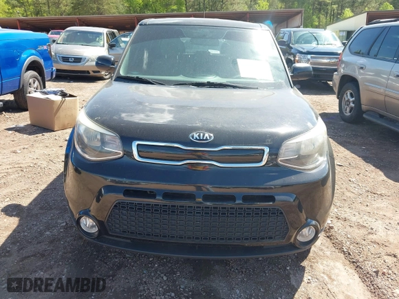 2016 Kia Soul + with VIN KNDJP3A53G7241001, listed as a IAAI auction lot 41877419 with 159,155 mi miles. Bid and sale history available at carsss.com. Image 12.
