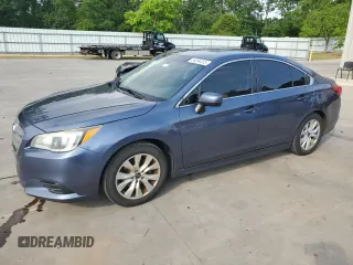 2016 Subaru Legacy Premium с VIN 4S3BNAC66G3043489, выставлен на аукционе Copart как лот 54094305 с пробегом 312 213 миль миль и Чистый • Clean title. История ставок и продаж доступна на DreamBid. Изображение 1.