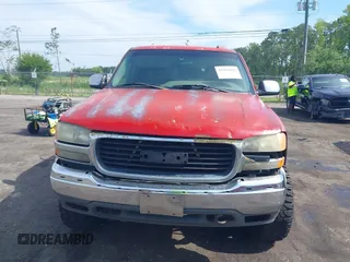 2001 GMC Sierra 1500 SLE with VIN 2GTEC19T811333343, listed as a IAAI auction lot 42364413 with 374,221 mi miles and . Bid and sale history available at DreamBid. Image 12.