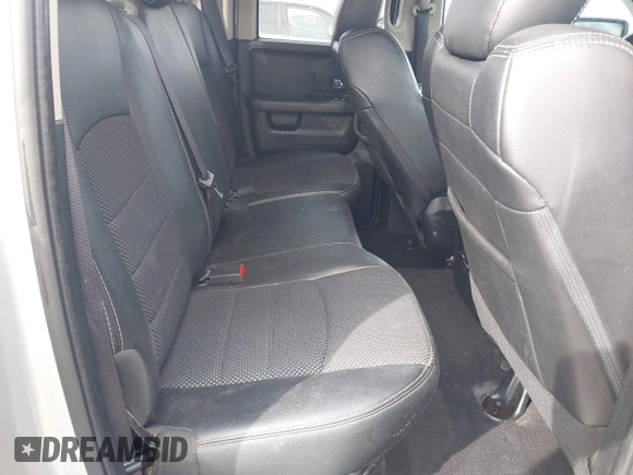 2015 Ram 1500 Sport with VIN 1C6RR7HT2FS545545, listed as a IAAI auction lot 40477491 with 231,239 mi miles and . Bid and sale history available at DreamBid. Image 8.