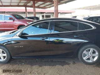 2019 Chevrolet Malibu LS with VIN 1G1ZB5ST5KF139913, listed as a IAAI auction lot 41784502 with 116,754 mi miles. Bid and sale history available at carsss.com. Image 15.