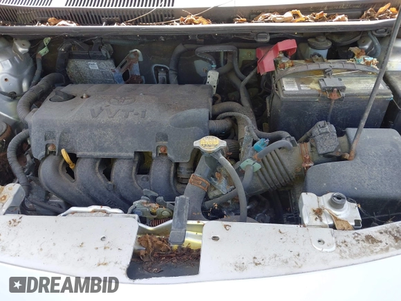 2012 Toyota Yaris with VIN JTDBT4K30CL026518, listed as a IAAI auction lot 42842689 with 123,346 mi miles and . Bid and sale history available at DreamBid. Image 10.