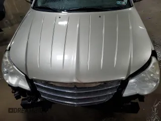 2009 Chrysler Sebring Touring *Ltd Avail* with VIN 1C3LC56D39N529670, listed as a Copart auction lot 86291814 with 94,571 mi miles and Salvage Title. Bid and sale history available at carsss.com. Image 11.