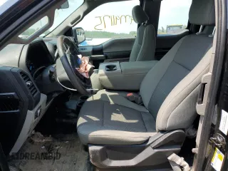 2018 Ford F-150 XL z VIN 1FTEX1EP1JFC07556, wystawiony jako Copart lot #47791175 z przebiegiem 70 597 mil mil oraz Szkoda całkowita • Salvage title. Historia ofert i sprzedaży dostępna na DreamBid. Obrazek 7.