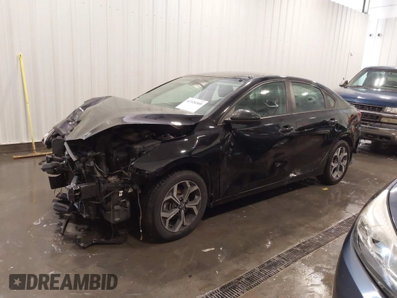 2019 Kia Forte LXS с VIN 3KPF24AD1KE017574, выставлен на аукционе IAAI как лот 42326500 с пробегом 71 630 миль миль и . История ставок и продаж доступна на DreamBid. Изображение 19.