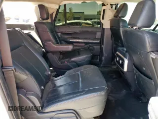 2024 Ford Expedition Max XLT с VIN 1FMJK1J80REA77729, выставлен на аукционе Copart как лот 57477565 с пробегом 20 697 миль миль и Списание • Salvage title. История ставок и продаж доступна на DreamBid. Изображение 11.