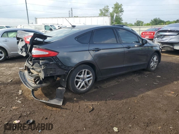 2016 Ford Fusion SE с VIN 3FA6P0HD3GR313489, выставлен на аукционе Copart как лот 61300965 с пробегом 131 855 миль миль и Чистый • Clean title. История ставок и продаж доступна на DreamBid. Изображение 3.