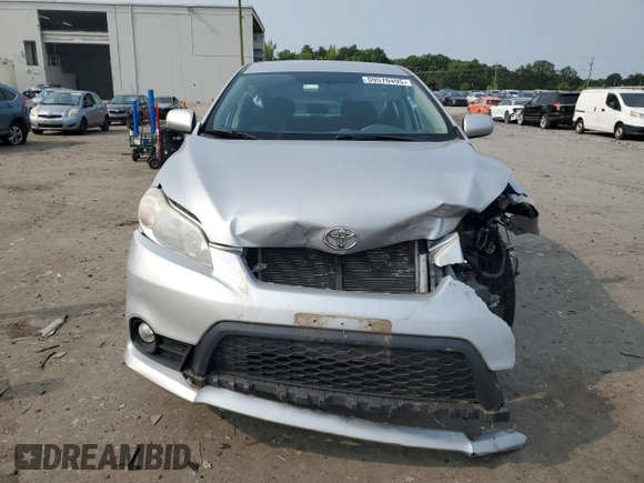 2012 Toyota Matrix S с VIN 2T1LE4EE8CC021344, выставлен на аукционе Copart как лот 59570495 с пробегом 95 585 миль миль и Списание • Salvage title. История ставок и продаж доступна на DreamBid. Изображение 5.