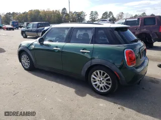 2016 MINI Cooper Hardtop 4 Door with VIN WMWXU1C52G2D09872, listed as a Copart auction lot 78291354 with 116,054 mi miles and Salvage Title. Bid and sale history available at carsss.com. Image 2.