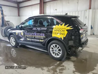 2022 Ford Escape SE with VIN 1FMCU9G60NUA33012, listed as a Copart auction lot 54933255 with 62,443 mi miles and Salvage title. Bid and sale history available at DreamBid. Image 2.