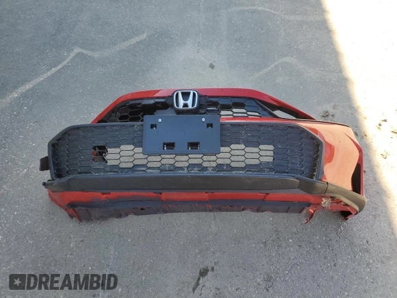2025 Honda Civic Sport with VIN 2HGFE2F55SH569128, listed as a Copart auction lot 48880825 with Not provided miles and Non repairable. Bid and sale history available at DreamBid. Image 12.