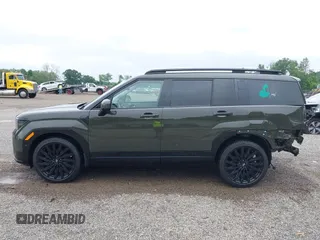 2025 Hyundai Santa Fe Calligraphy с VIN 5NMP5DGL7SH121795, выставлен на аукционе IAAI как лот 42488004 с пробегом 1 974 миль миль и . История ставок и продаж доступна на DreamBid. Изображение 15.