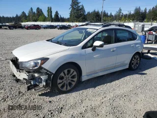2015 Subaru Impreza Special Sports Limited z VIN JF1GPAW60F8314551, wystawiony jako Copart lot #55674495 z przebiegiem 139 551 mil mil oraz Szkoda całkowita • Salvage title. Historia ofert i sprzedaży dostępna na DreamBid. Obrazek 1.