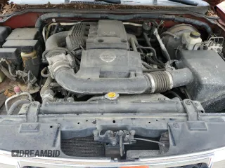 2010 Nissan Pathfinder LE with VIN 5N1AR1NB3AC621254, listed as a Copart auction lot 56911255 with 232,115 mi miles and Clean title. Bid and sale history available at DreamBid. Image 11.