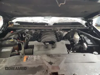 2018 Chevrolet Silverado 1500 LT with VIN 1GCVKRECXJZ337506, listed as a Copart auction lot 44957755 with 110,741 mi miles and Salvage Title. Bid and sale history available at DreamBid. Image 13.