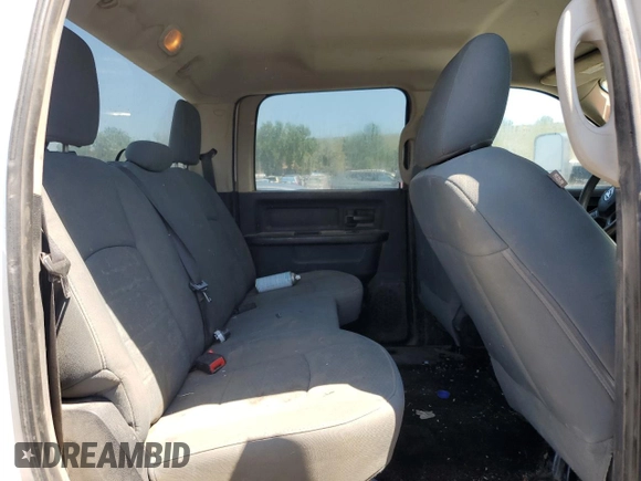 2014 Ram 2500 Tradesman with VIN 3C6UR5CL3EG164959, listed as a Copart auction lot 60735265 with 246,618 mi miles and Salvage title. Bid and sale history available at DreamBid. Image 10.
