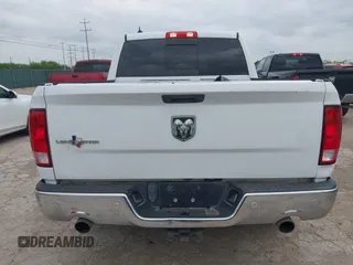 2019 Ram 1500 Classic Lone Star with VIN 1C6RR6LT7KS586474, listed as a IAAI auction lot 42106879 with 187,201 mi miles. Bid and sale history available at carsss.com. Image 16.