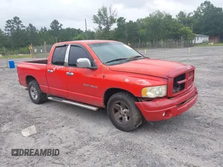 2002 Dodge 1500 z VIN 1B7HA18Z32J108280, wystawiony jako IAAI lot #42425447 z przebiegiem 236 123 mil mil oraz . Historia ofert i sprzedaży dostępna na DreamBid. Obrazek 1.