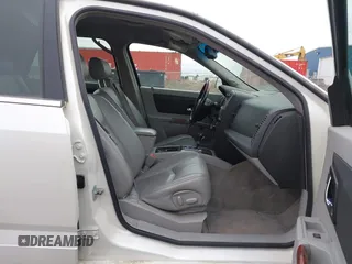 2004 Cadillac SRX with VIN 1GYDE63A440119602, listed as a IAAI auction lot 41368846 with 162,261 mi miles. Bid and sale history available at carsss.com. Image 5.