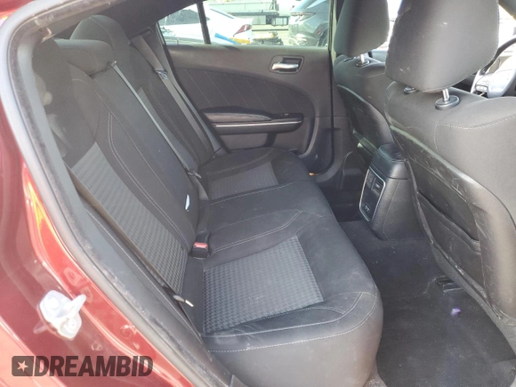 2019 Dodge Charger SXT with VIN 2C3CDXJG4KH757928, listed as a Copart auction lot 51670565 with 93,406 mi miles and Salvage Title. Bid and sale history available at DreamBid. Image 10.