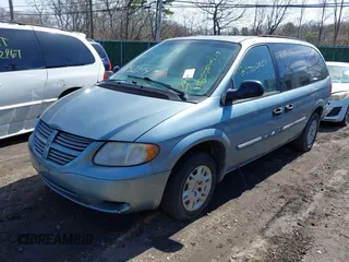 2006 Dodge Grand Caravan SE with VIN 1D4GP24RX6B698194, listed as a IAAI auction lot 41832034 with Not Provided miles and . Bid and sale history available at DreamBid. Image 2.