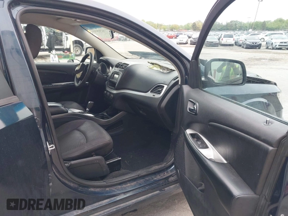 2013 Dodge Journey American Value with VIN 3C4PDCAB8DT602979, listed as a IAAI auction lot 42318493 with 179,210 mi miles and . Bid and sale history available at DreamBid. Image 5.