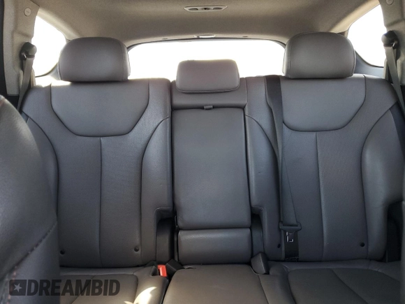 2019 Hyundai Santa Fe Limited with VIN 5NMS5CAD6KH108770, listed as a Copart auction lot 52337695 with 115,738 mi miles and Salvage Title. Bid and sale history available at carsss.com. Image 10.