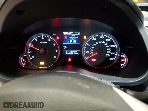 2013 Subaru Legacy Limited z VIN 4S3BMBK61D3015914, wystawiony jako Copart lot #56505255 z przebiegiem 129 661 mil mil oraz Czysty tytuł • Clean title. Historia ofert i sprzedaży dostępna na DreamBid. Obrazek 9.