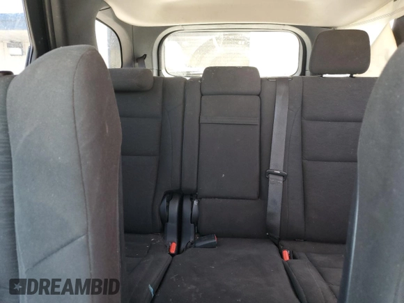 2021 Dodge Durango SXT Plus with VIN 1C4RDJAG1MC643653, listed as a Copart auction lot 57012514 with 62,939 mi miles and Non repairable. Bid and sale history available at DreamBid. Image 10.