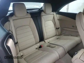 2020 Mercedes-Benz C 300 with VIN W1KWK8EBXLF983483, listed as a Copart auction lot 74327594 with Not Provided miles and Non Repairable. Bid and sale history available at DreamBid. Image 10.