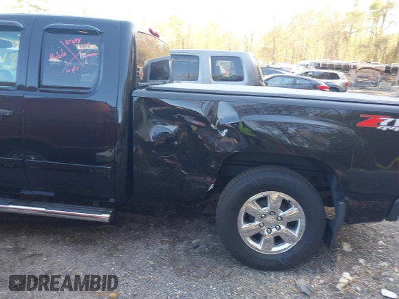 2013 GMC Sierra 1500 SLE with VIN 1GTR2VE78DZ214224, listed as a IAAI auction lot 42067349 with 133,231 mi miles and . Bid and sale history available at DreamBid. Image 6.