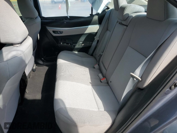 2016 Toyota Corolla L with VIN 5YFBURHE9GP407672, listed as a Copart auction lot 51806625 with 75,176 mi miles and Salvage Title. Bid and sale history available at DreamBid. Image 11.