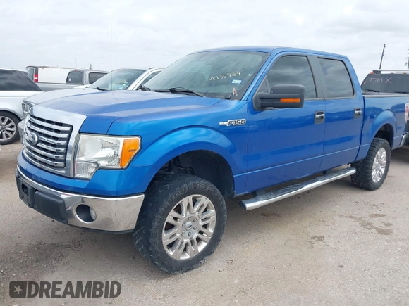 2012 Ford F-150 XL with VIN 1FTEW1CM5CKD47230, listed as a IAAI auction lot 41736964 with 1 mi miles. Bid and sale history available at carsss.com. Image 20.