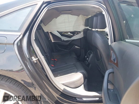 2012 Audi A6 Prestige with VIN WAUHGAFC9CN055704, listed as a IAAI auction lot 42424942 with 115,997 mi miles and . Bid and sale history available at DreamBid. Image 8.