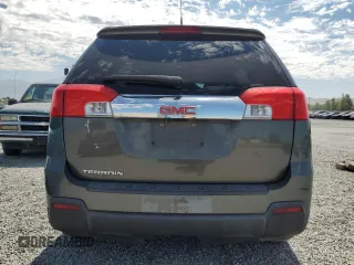 2012 GMC Terrain SLE-1 z VIN 2GKALMEK1C6273087, wystawiony jako Copart lot #63526275 z przebiegiem 242 026 mil mil oraz Czysty tytuł • Clean title. Historia ofert i sprzedaży dostępna na DreamBid. Obrazek 6.