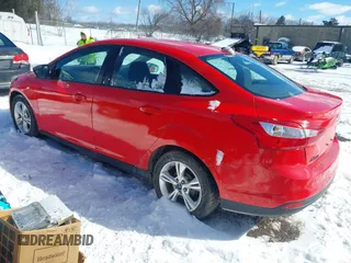2013 Ford Focus SE with VIN 1FADP3F21DL232494, listed as a IAAI auction lot 41730475 with 117,634 mi miles and . Bid and sale history available at DreamBid. Image 3.