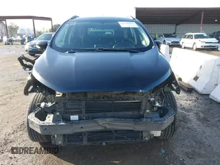 2019 Ford EcoSport SE with VIN MAJ3S2GEXKC287231, listed as a IAAI auction lot 41749053 with 55,513 mi miles and . Bid and sale history available at DreamBid. Image 13.