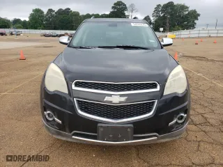 2011 Chevrolet Equinox LT w/2LT with VIN 2CNALPEC4B6399623, listed as a Copart auction lot 54544245 with 184,615 mi miles and Clean Title. Bid and sale history available at carsss.com. Image 5.