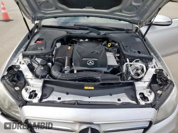 2017 Mercedes-Benz E 300 Luxury with VIN WDDZF4KB5HA255220, listed as a Copart auction lot 55328075 with 164,029 mi miles and Clean Title. Bid and sale history available at DreamBid. Image 11.