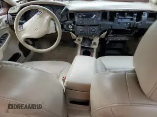 2004 Chevrolet Impala with VIN 2G1WF52E849348129, listed as a Copart auction lot 55641485 with 168,263 mi miles and Salvage title. Bid and sale history available at DreamBid. Image 8.