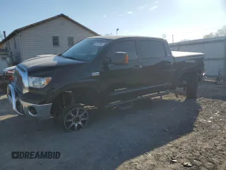 2008 Toyota Tundra 4WD Truck with VIN 5TFDV541X8X046179, listed as a Copart auction lot 47072585 with 223,197 mi miles and Salvage Title. Bid and sale history available at carsss.com. Image 1.