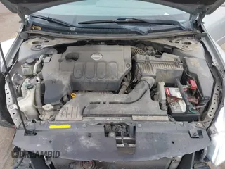 2011 Nissan Altima S with VIN 1N4AL2AP8BN434861, listed as a IAAI auction lot 41414620 with 158,382 mi miles and . Bid and sale history available at DreamBid. Image 10.