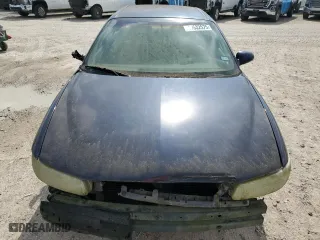 2001 Buick Century Custom with VIN 2G4WS52J111276258, listed as a Copart auction lot 49532575 with 58,680 mi miles and Clean Title. Bid and sale history available at carsss.com. Image 5.