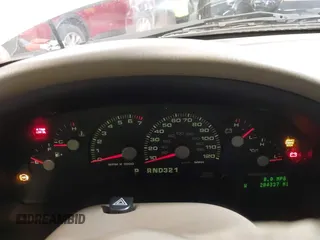 2004 Ford Explorer Eddie Bauer с VIN 1FMZU64KX4UA55494, выставлен на аукционе IAAI как лот 41592206 с пробегом 204 337 миль миль и . История ставок и продаж доступна на DreamBid. Изображение 7.
