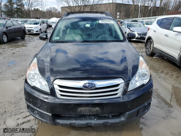 2010 Subaru Outback with VIN 4S4BRBAC2A3337011, listed as a Copart auction lot 45633495 with 93,928 mi miles and Clean Title. Bid and sale history available at carsss.com. Image 5.