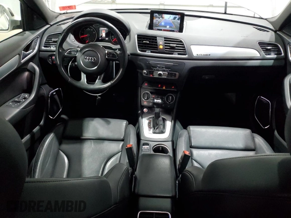 2016 Audi Q3 Prestige с VIN WA1GFCFS4GR017004, выставлен на аукционе Copart как лот 54361035 с пробегом 99 121 миль миль и Списание • Salvage title. История ставок и продаж доступна на DreamBid. Изображение 8.