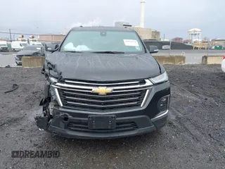 2023 Chevrolet Traverse LT Leather with VIN 1GNEVHKW0PJ102966, listed as a IAAI auction lot 40926170 with 34,186 mi miles. Bid and sale history available at carsss.com. Image 12.