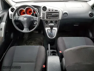 2003 Toyota Matrix Std with VIN 2T1LR32E43C761332, listed as a Copart auction lot 42182605 with 220,801 mi miles and Salvage Title. Bid and sale history available at carsss.com. Image 8.